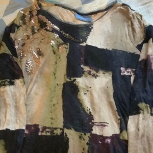 Ladies Simply Vera long sleeve top